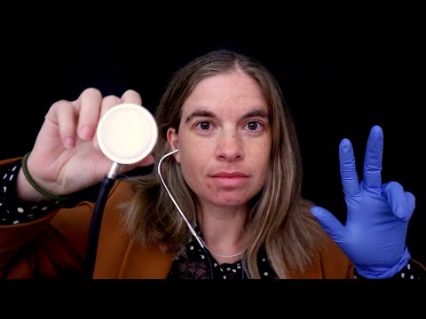 RP Médecin 100% ASMR