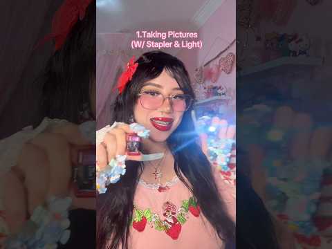 ASMR Triggers I LOVE but NEVER Do 🤪🔥 #asmrtingles #asmr #asmrsounds