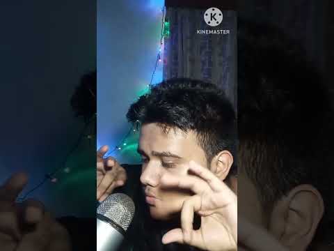 ASMR How to Fall asleep in 60 seconds #asmr #relax #1minutevideo