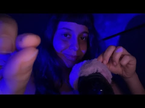 ASMR Catando Piolhos Para Dormir 😴 Sons Relaxantes + Arrepios