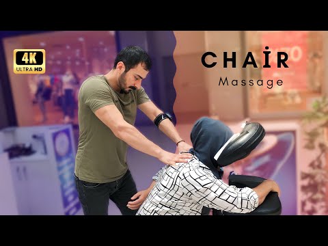 ASMR Massage Yakup & Neck Massage and Arm massage