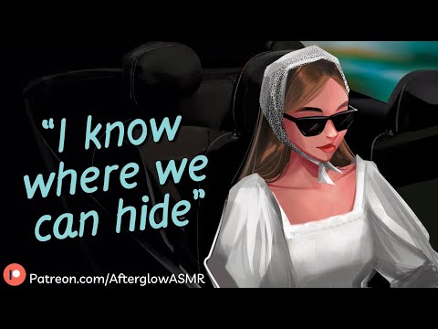 Celebrity Girlfriend Takes You to Her Cozy Cabin (Fake Dating) (Confession) (Part 3)