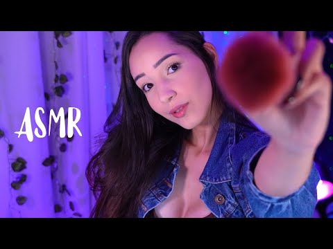 ASMR - OS GATILHOS MAIS ARREPIANTES QUE VOCÊ JÁ VIU