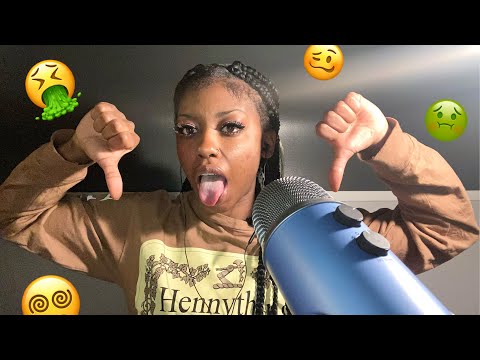 ASMR UNCENSORED STORYTIME RAMBLE/ MAKING MYSELF ATTRACTED TO MEN (y’all are THOTS) Gum chewing 🥳
