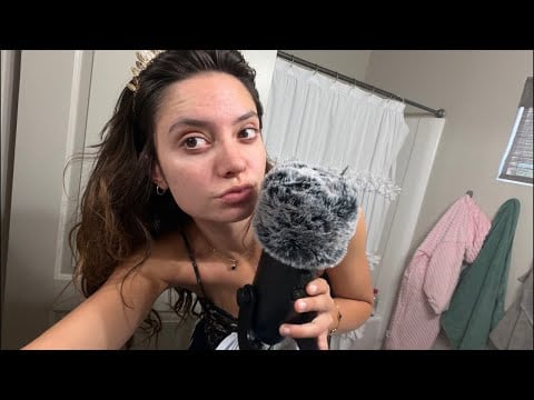 ASMR chatting with u❤️