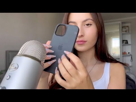 Asmr 100 triggers in 30 Minutes