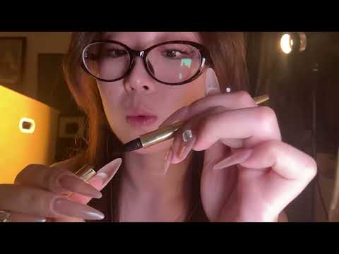 ASMR | Soft talking and Relaxing for deep sleeping & Mouth Sound Asmr