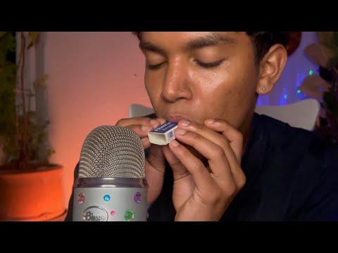 ASMR FOR PEOPLE WHO NEED SLEEP RIGHT NOW 