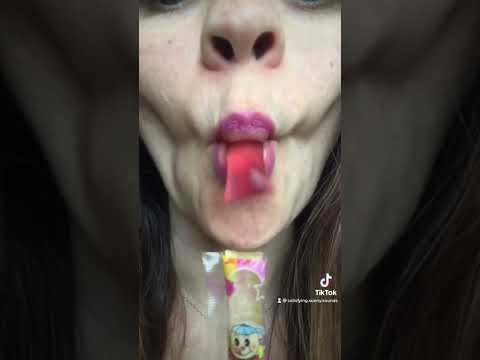 SLURP ASMR JELLY MOUTH PINK LIPS