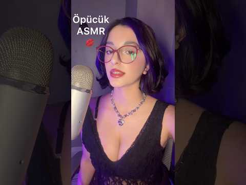 Öpücük ASMR #asmr #relax #türkçeasmr