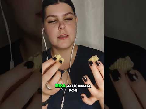 ASMR: As Bolachinhas da Minha Infância  #asmr