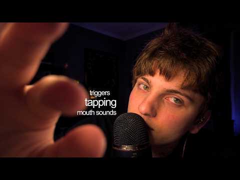 asmr en la oscuridad para no molestar a tus ojos :p