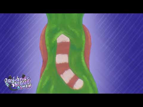 Fluffy Red Panda Tail ASMR #asmr #furry