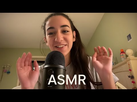 ASMR mouth sounds with lipgloss