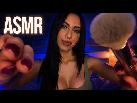 ASMR LOFI • Ti Tocco Attraverso lo Schermo