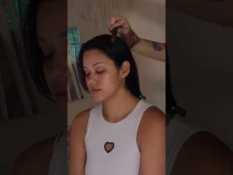 ASMR Head Massage | WATCH FULL VIDEO