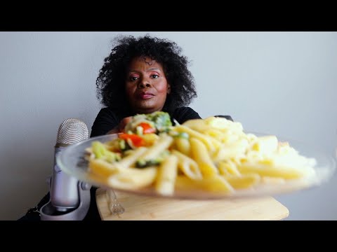 ASMR Relax With Eating Sounds