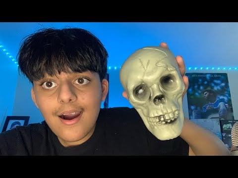 ASMR But It’s The Most Random Triggers 