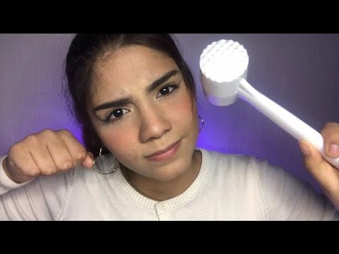 ASMR español ✨Te GOLP3O hasta que te quedes DORMIDO 👊🏼🔥