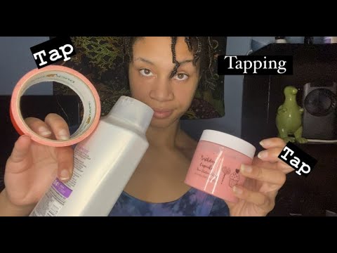 ASMR - Tippity Taps (Ricki)