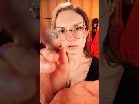 ASMR Fashion Designer Measures You #asmr #relax