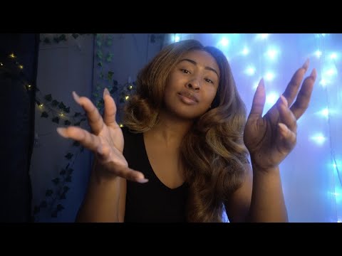 (2hr+ asmr) reiki to feel good 😌