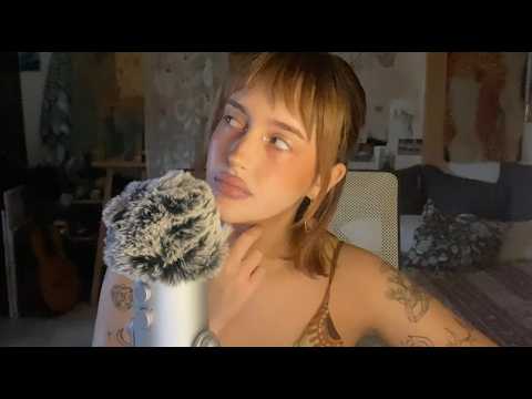 asmr ita💤 taking THE quiz....