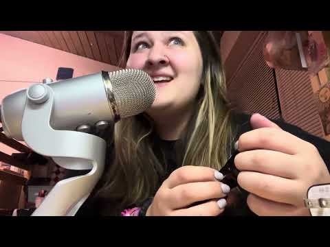 A REALLY BAD ASMR VIDEO
