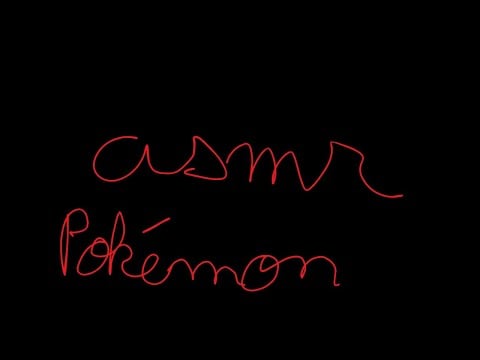 ASMR : J'ouvre des boosters