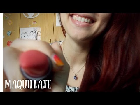 ASMR Maquillaje Roleplay en Español 💋 | Spanish Makeup Roleplay