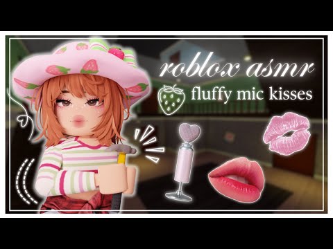 ꒰ roblox asmr 🌸 ꒱ ⋆˚࿔ mwah mwah! kisses for you .ᐟ 𝜗𝜚˚⋆