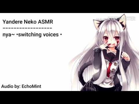 Yandere Neko ASMR | Anime | Roleplay