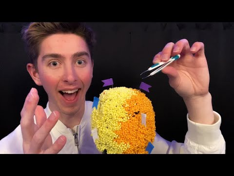 ASMR Cleansing your Brain of BAD Memories
