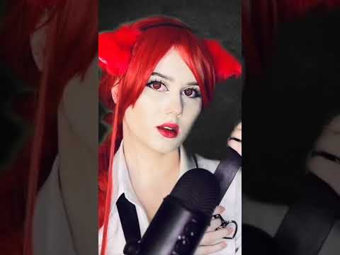 🌙 ASMR relaxing video role play tingles💤(full on my channel)