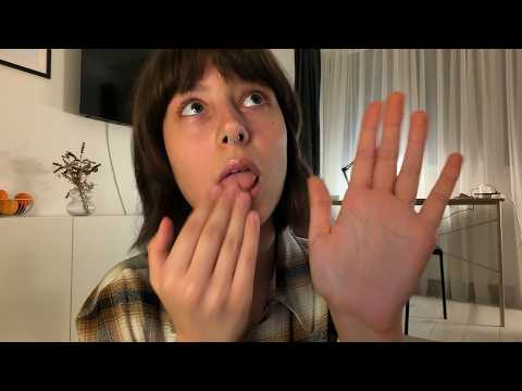 asmr treating your wounds & aura cleansing