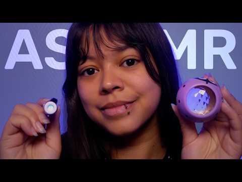 J'examine ta vue en 20 min 👀 ASMR FR (soft spoken, asmr visuel, instructions..)