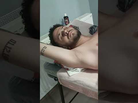 ASMR FULL BODY AMAZING MASSAGE  #massage #easyturkish #relax #relaxationmassage #massager