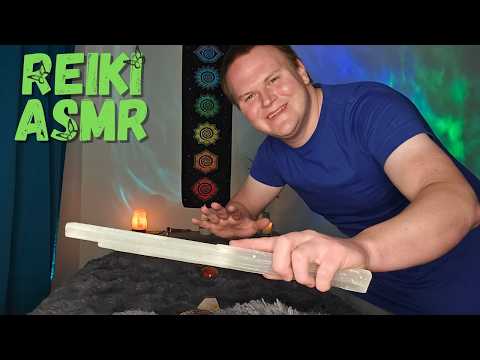 Reiki and Andromedan Energies to Restore Inner Peace
