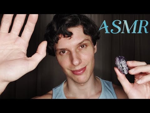 ASMR ✋️ Healing Reiki with Inaudible Whispers
