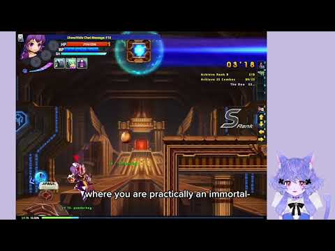 Grand Chase Classic: Utopia in Seth’s Pyramid