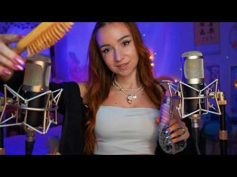 Et si je prenais soin de toi ce soir ? ⏾ ASMR