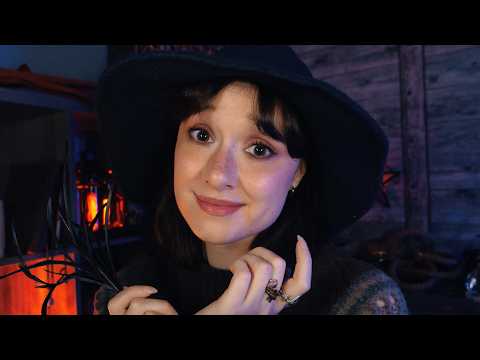 ASMR Oops, Wrong Spell 😅 Novice Sorceress 🦇 Personal Attention