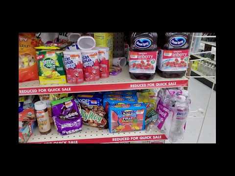 Big Lots Store Walk-Through 1-28-2020