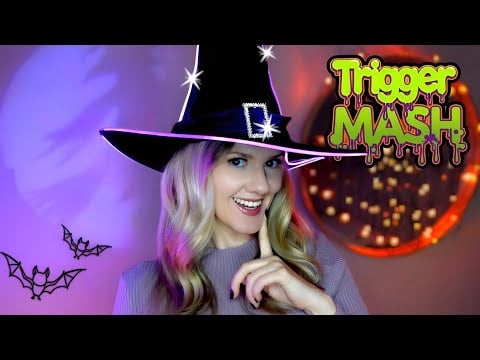 🎃 Trigger Mash (A Graveyard Smash)💀