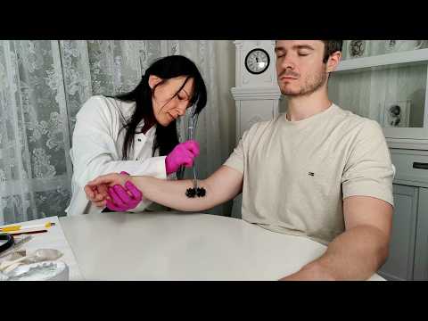 Nerve Stimulation Therapy ASMR