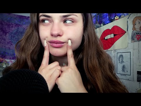 Mi rutina para desmaquillarme antes de ir a dormir - ASMR