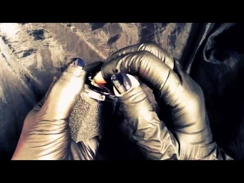 LATEX GLOVES🎐 LONG NAILS 🎎 TAPPING🎏 [[ASMR]]