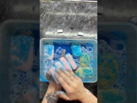 #asmrsoap #asmr #satisfying
