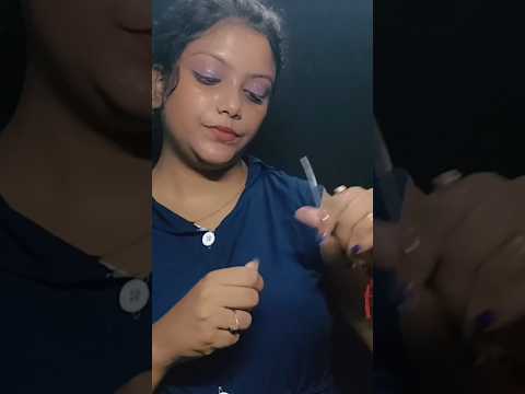 ASMR Plucking Your All Negatives Energy ⚡ #asmr #asmrshraboni #shorts