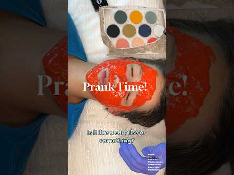 Funny Facial Prank On My Son